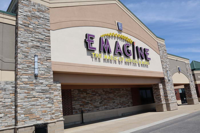 Emagine Saline